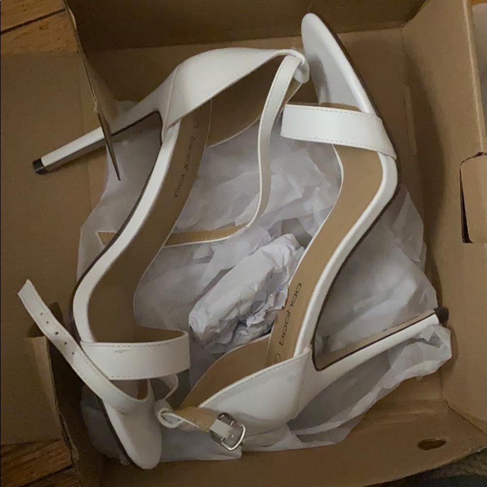Wide Fit Stilettos